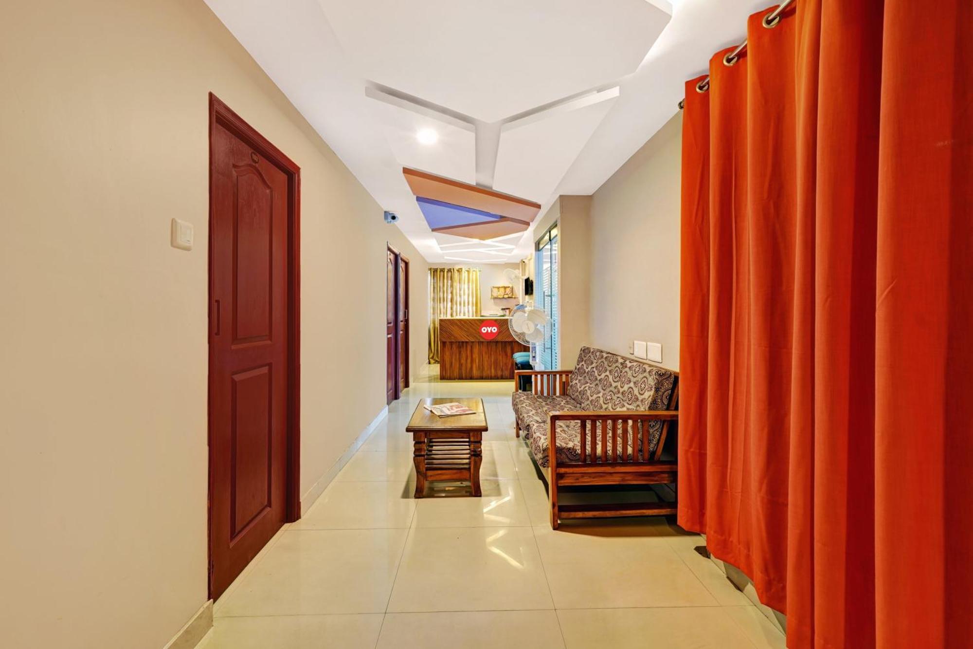 Hotel O The Coles Tree Bangalore Exterior foto