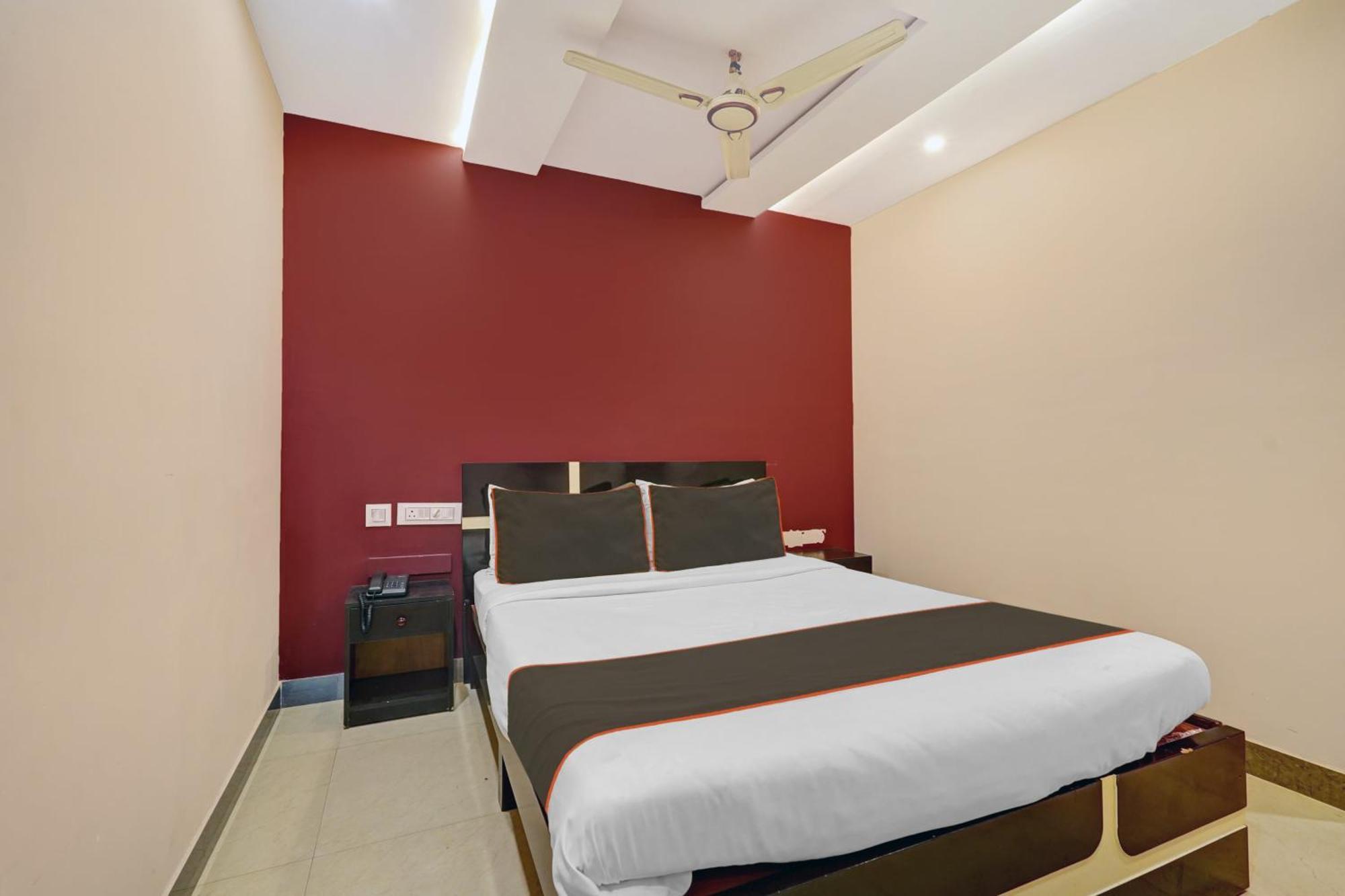 Hotel O The Coles Tree Bangalore Exterior foto