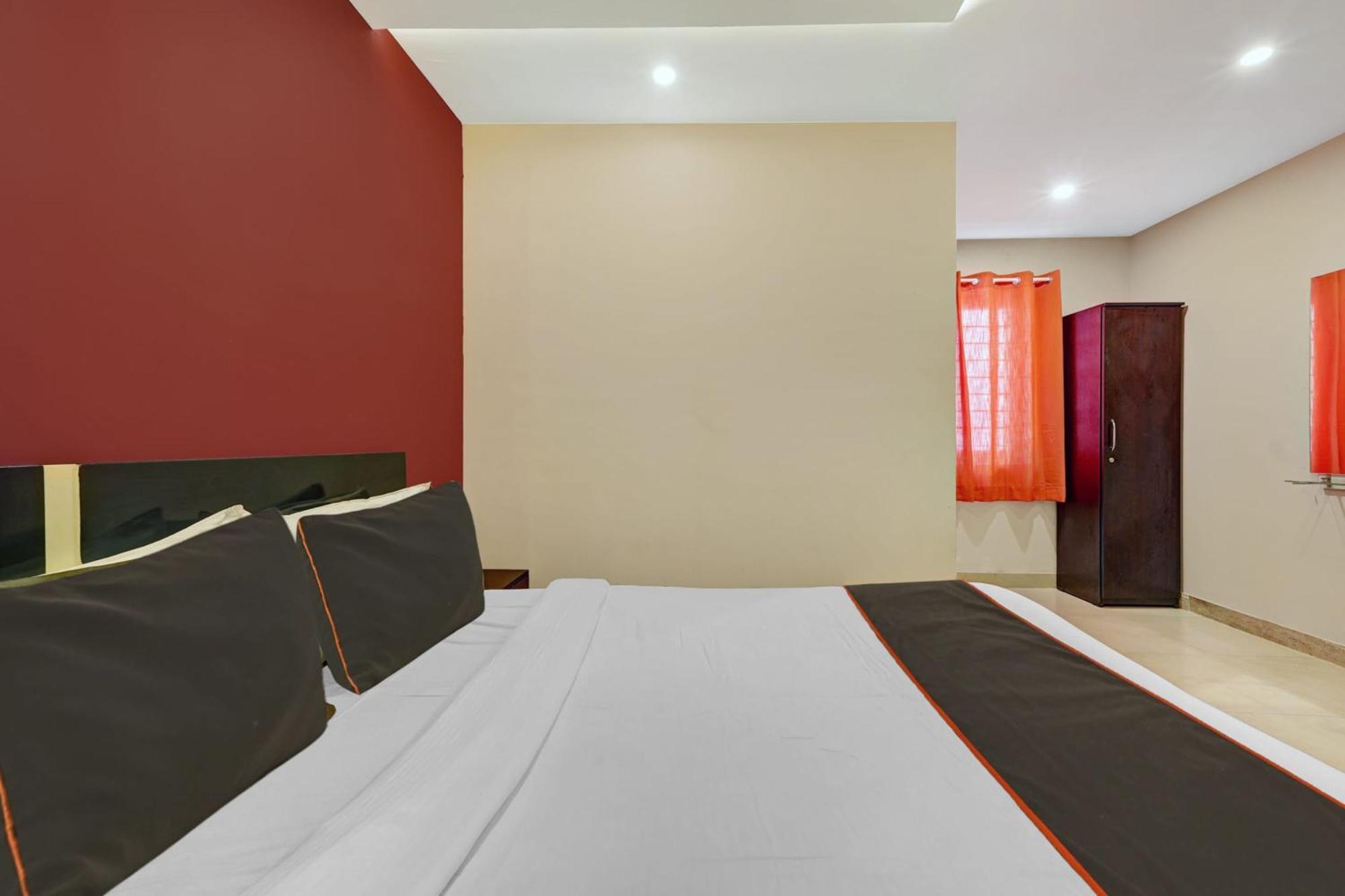 Hotel O The Coles Tree Bangalore Exterior foto